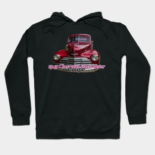 1947 Chevrolet Fleetmaster Coupe Hoodie